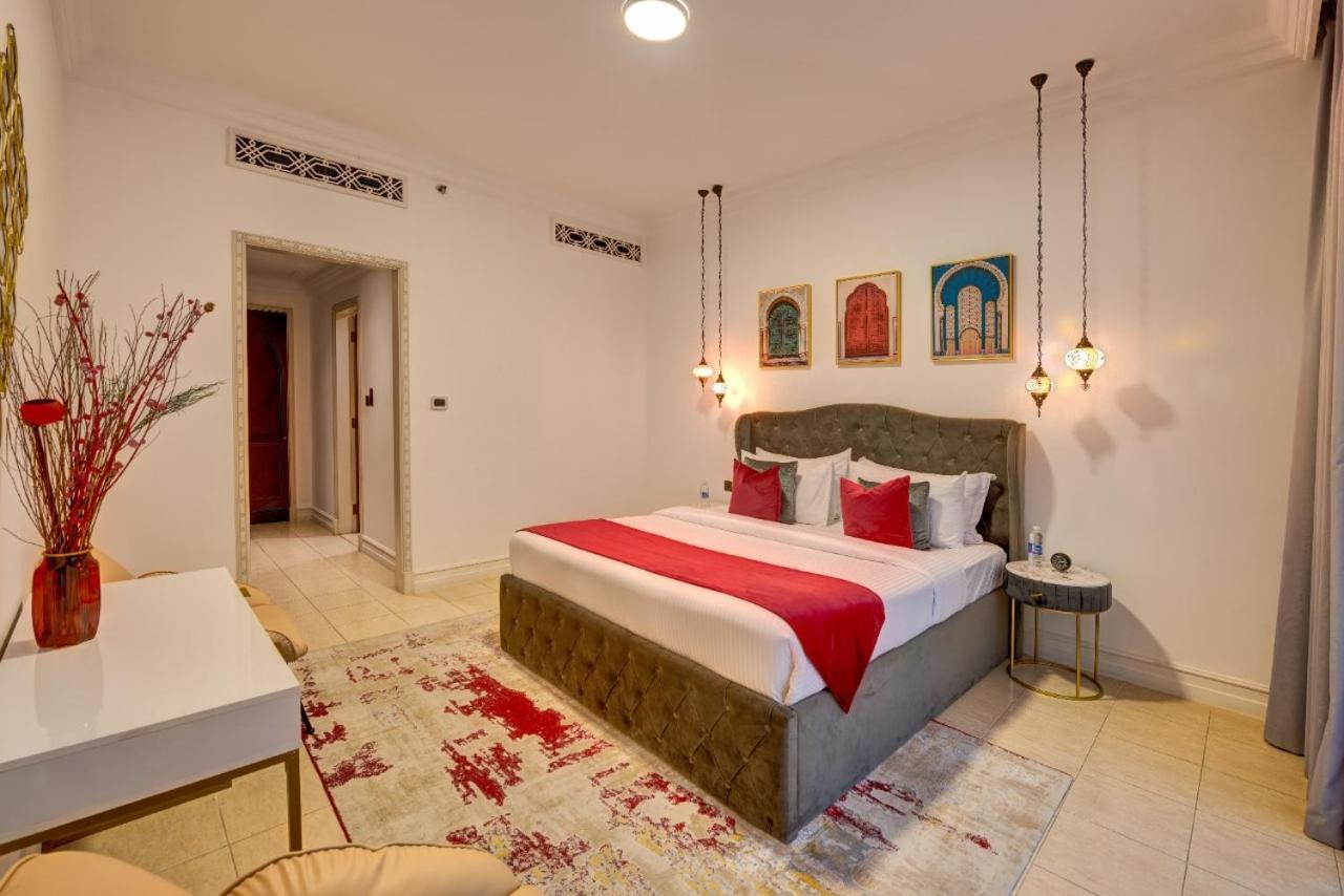 Durrani Homes - Persian Luxury At Souk Al Bahar With Private Jaccuzi Дубай Екстер'єр фото