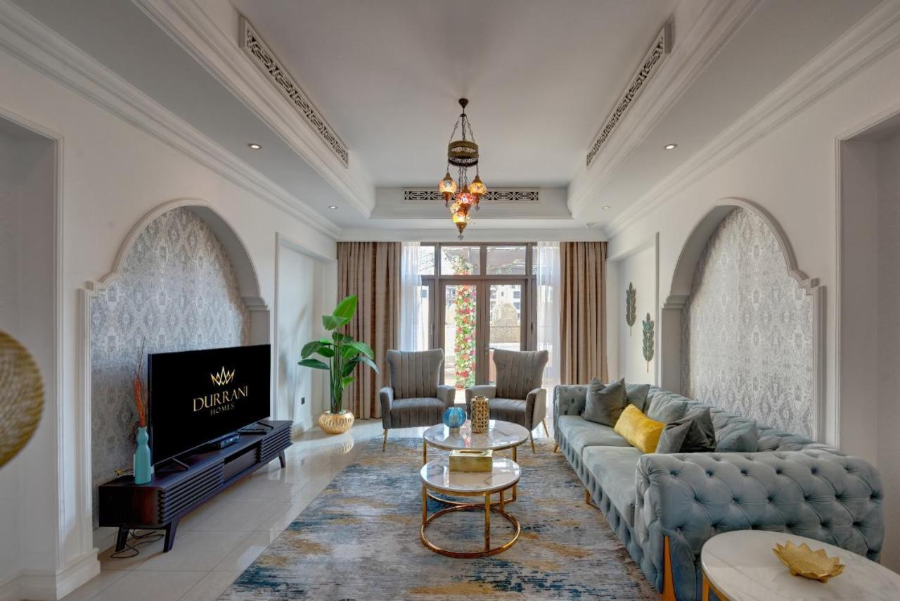 Durrani Homes - Persian Luxury At Souk Al Bahar With Private Jaccuzi Дубай Екстер'єр фото