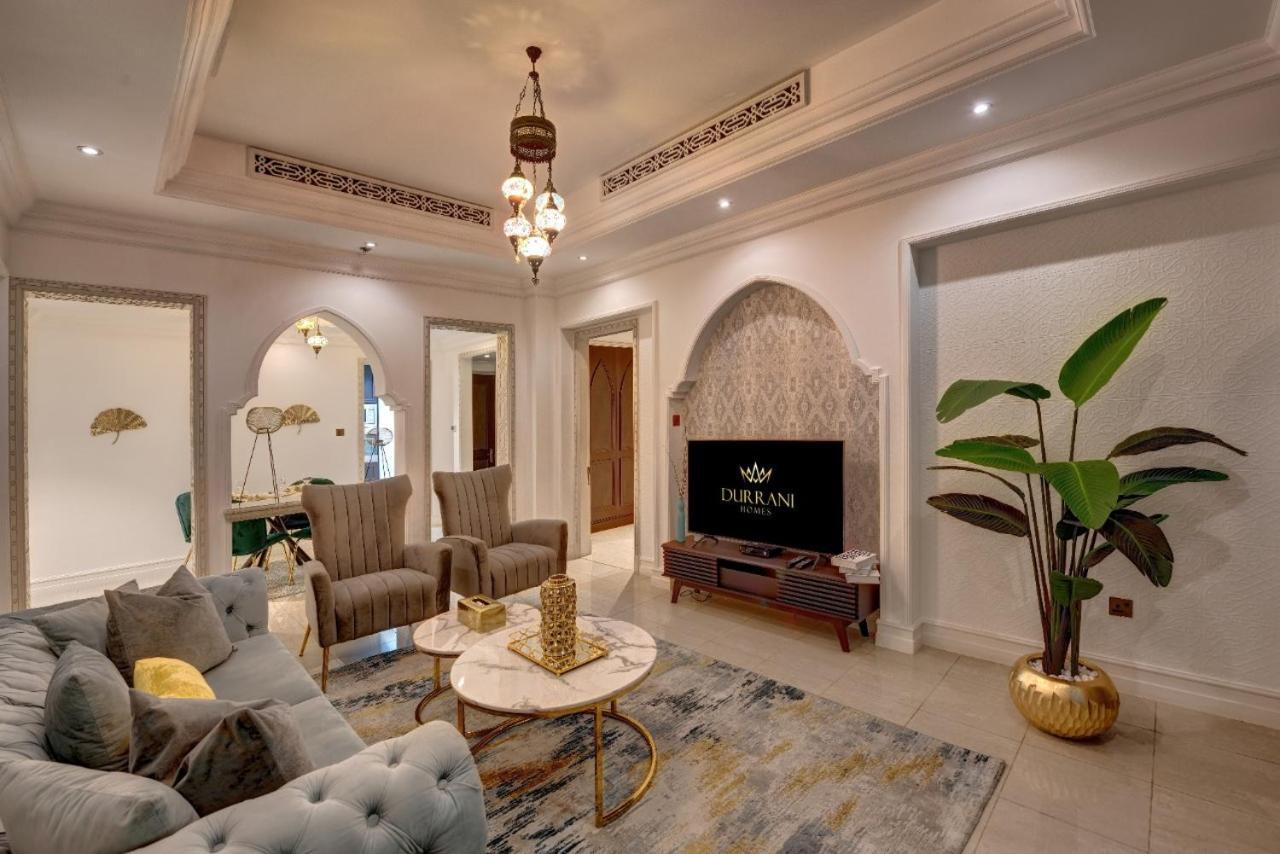 Durrani Homes - Persian Luxury At Souk Al Bahar With Private Jaccuzi Дубай Екстер'єр фото