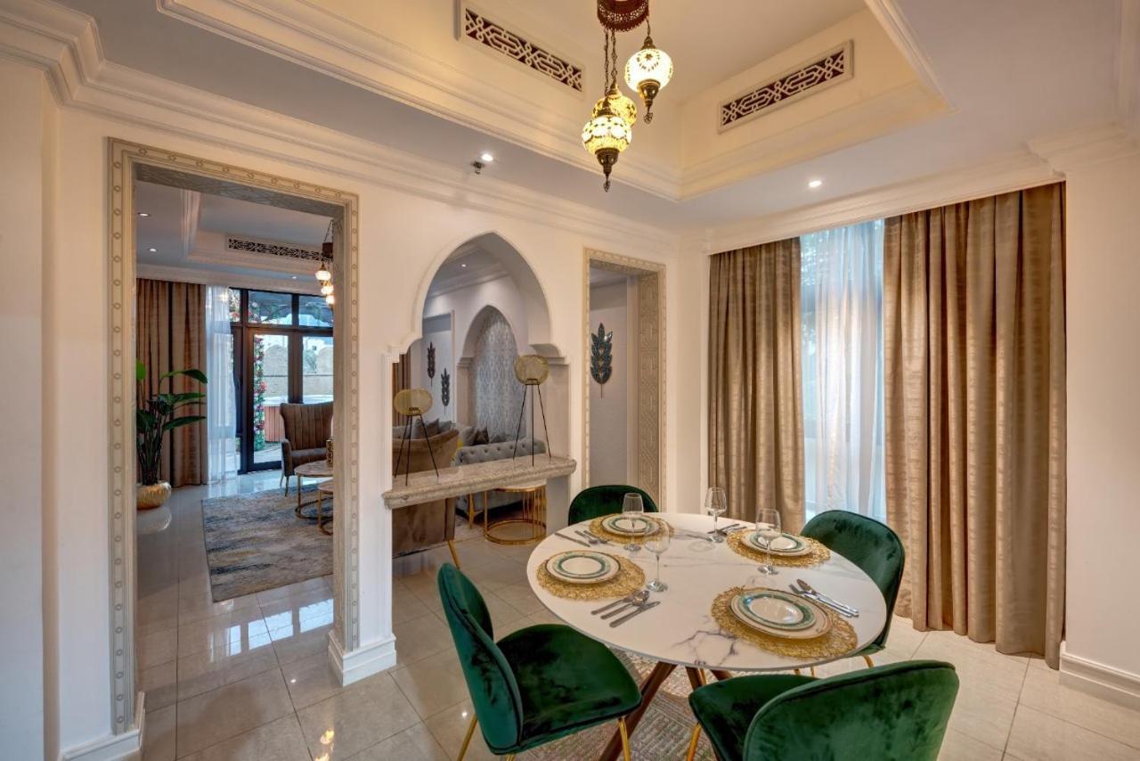 Durrani Homes - Persian Luxury At Souk Al Bahar With Private Jaccuzi Дубай Екстер'єр фото