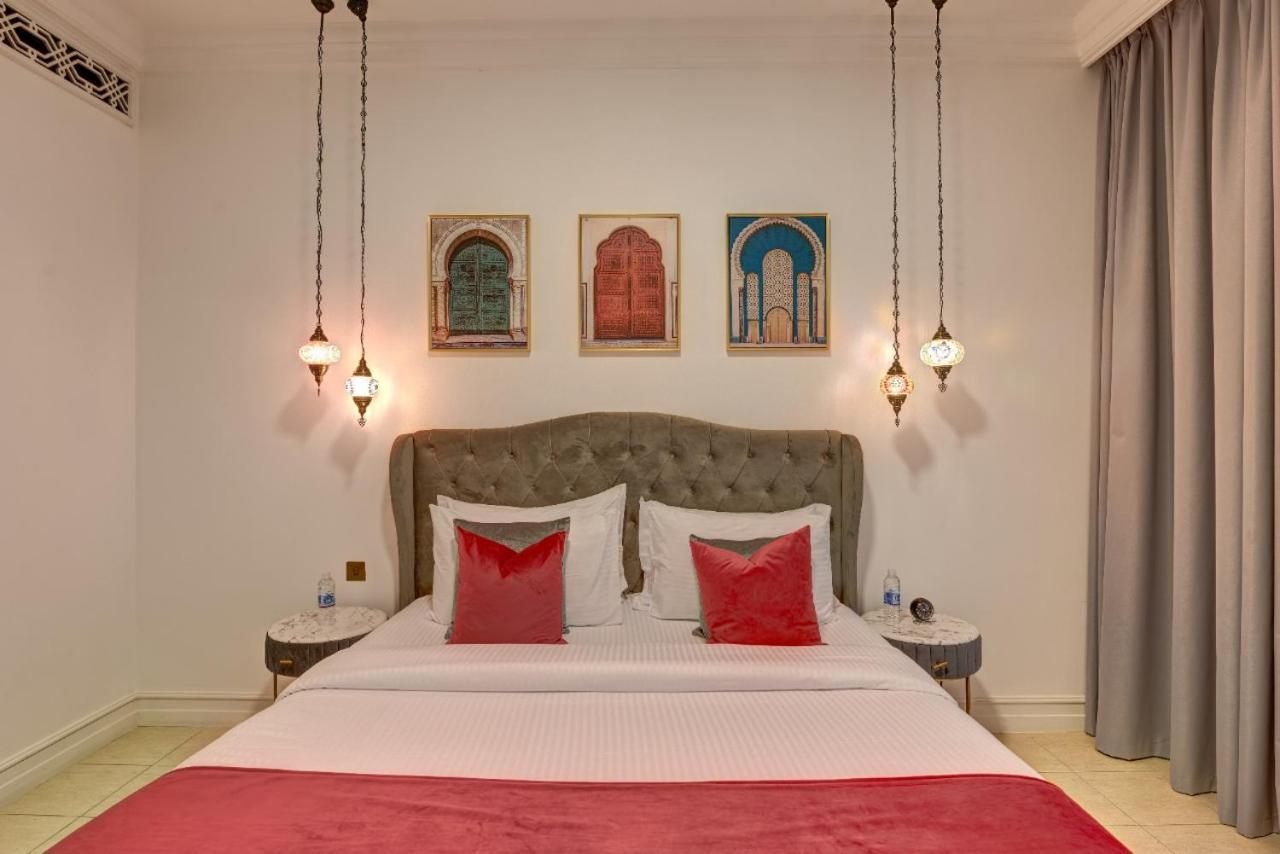 Durrani Homes - Persian Luxury At Souk Al Bahar With Private Jaccuzi Дубай Екстер'єр фото